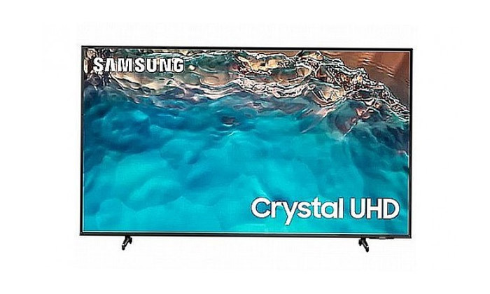 3 SAMSUNG UE75BU8100: טלוויזיה חכמה "75 4K מסדרת Crystal UHD