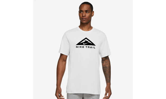 3 חולצת אימון לגבר נייקי Nike דגם Trail Dri-Fit - צבעים לבחירה