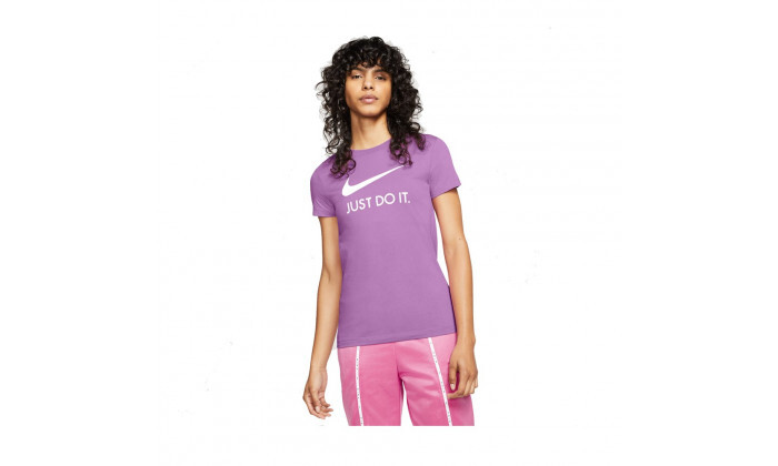 6 חולצת טישירט לנשים נייקי Nike דגם Jdi - צבעים לבחירה