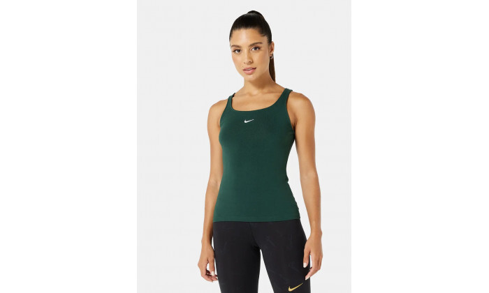 5 גופיית ספורט לנשים נייקי Nike דגם Essential Cami - צבעים לבחירה
