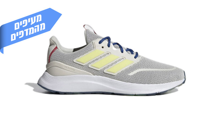 4 נעלי ריצה וסניקרס לגבר אדידס adidas - צבעים לבחירה