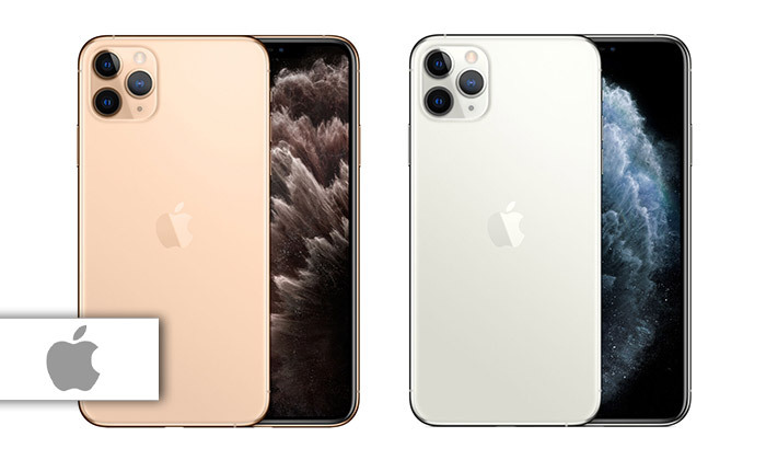 אייפון 11 מאוקטב Apple iPhone 11 Pro MAX 256GB - צבע לבחירה, כולל מתנה