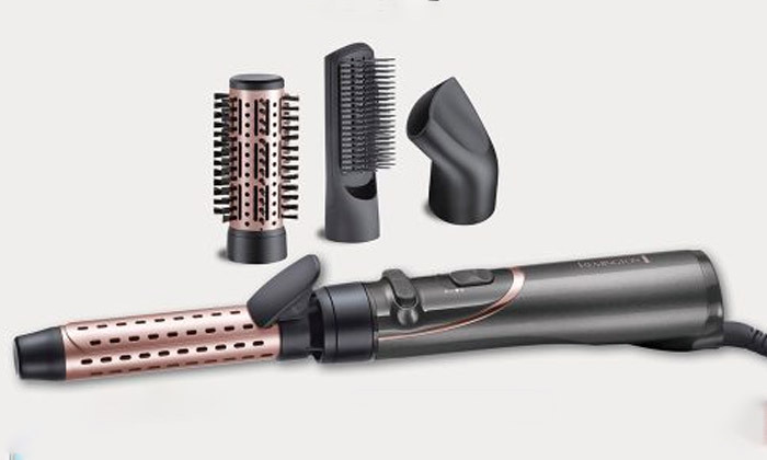מעצב שיער בטכנולוגיית אוויר חם REMINGTON דגם AS8606 | גרו (גרופון)