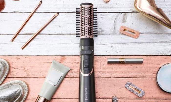 מעצב שיער בטכנולוגיית אוויר חם REMINGTON דגם AS8606 | גרו (גרופון)