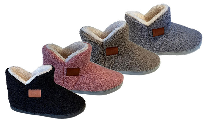 4 נעלי בית לגברים ולנשים דיאדורה Diadora - דגמים וצבעים לבחירה