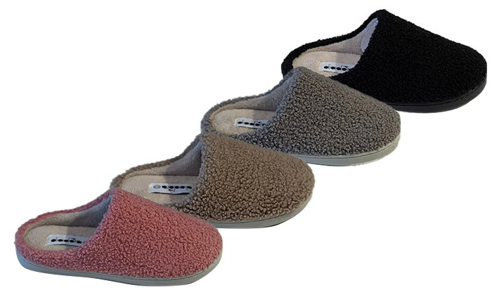 5 נעלי בית לגברים ולנשים דיאדורה Diadora - דגמים וצבעים לבחירה
