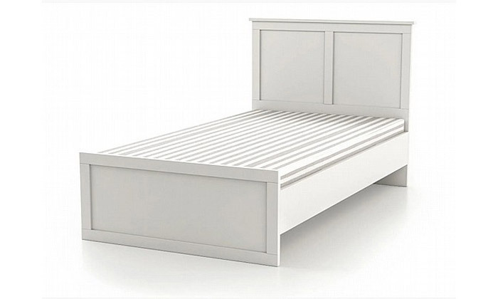 3 מיטת יחיד Twins Design דגם SIDE בצבע לבחירה - אופציה למזרן