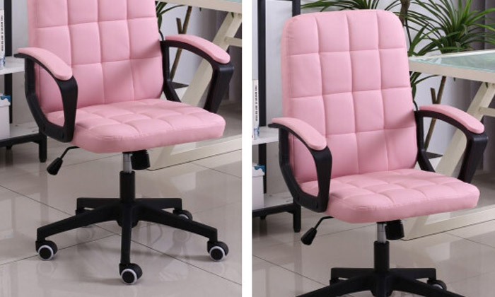 5 כיסא מחשב אורתופדי ROSSO ITALY דגם MSH-6-12 - צבעים לבחירה