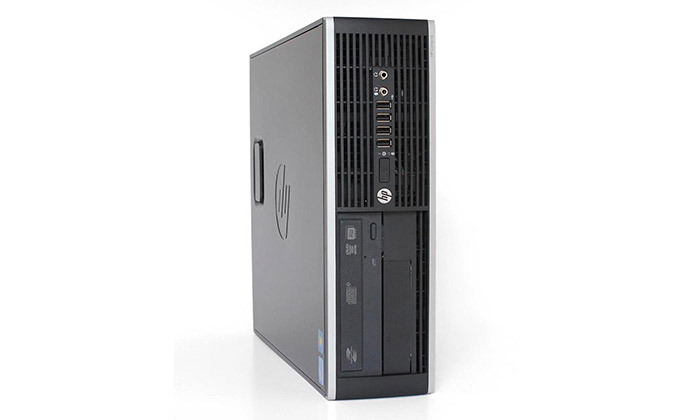 5 מחשב נייח מחודש HP Compaq Pro 6300 עם זיכרון 12GB ומעבד i7