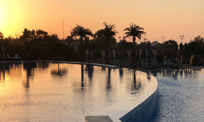 14 חופשה בקפריסין הצפונית: 4 לילות במלון 5* ע"ב הכל כלול עם קזינו, כולל טיסות והעברות - גם בשבועות 14 חופשה בקפריסין הצפונית: 4 לילות במלון 5* ע"ב הכל כלול עם קזינו, כולל טיסות והעברות - גם בשבועות