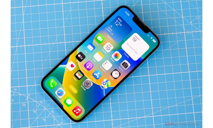 4 טלפון חכם Apple iPhone 14 בנפח 128/256GB מיבואן רשמי - צבע לבחירה