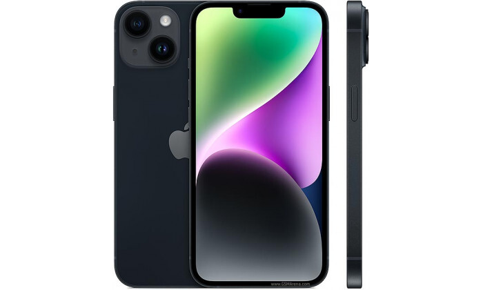 8 טלפון חכם Apple iPhone 14 בנפח 128/256GB מיבואן רשמי - צבע לבחירה