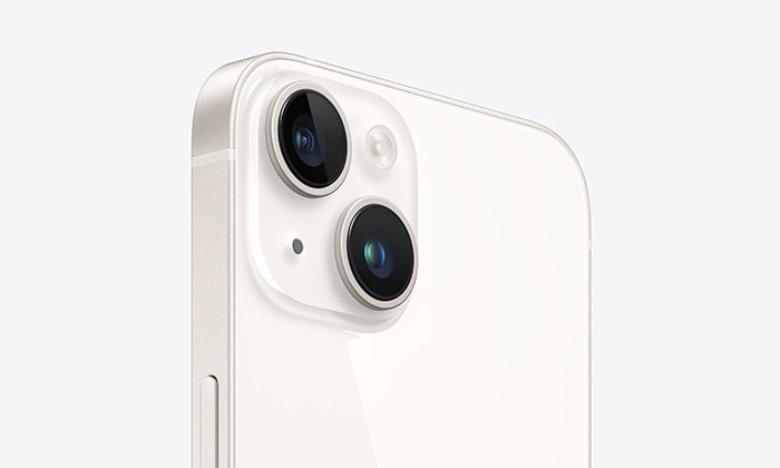 6 טלפון חכם Apple iPhone 14 בנפח 128/256GB מיבואן רשמי - צבע לבחירה