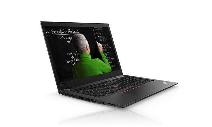 4 מחשב נייד מחודש לנובו Lenovo דגם ThinkPad X1 Carbon ​עם מסך "14, זיכרון 16GB ומעבד i7