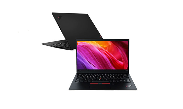 4 מחשב נייד מחודש לנובו Lenovo דגם ThinkPad X1 Carbon ​עם מסך "14, זיכרון 16GB ומעבד i5