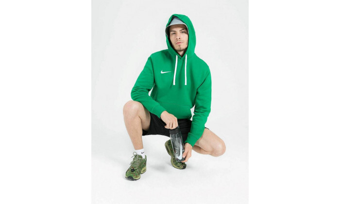 4 קפוצ'ון לגברים נייקי Nike דגם Team Club 20 בצבע ירוק