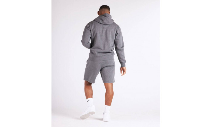 3 קפוצ'ון לגברים נייקי Nike דגם Park 20 Fleece Full-Zip Hoodie בצבע אפור